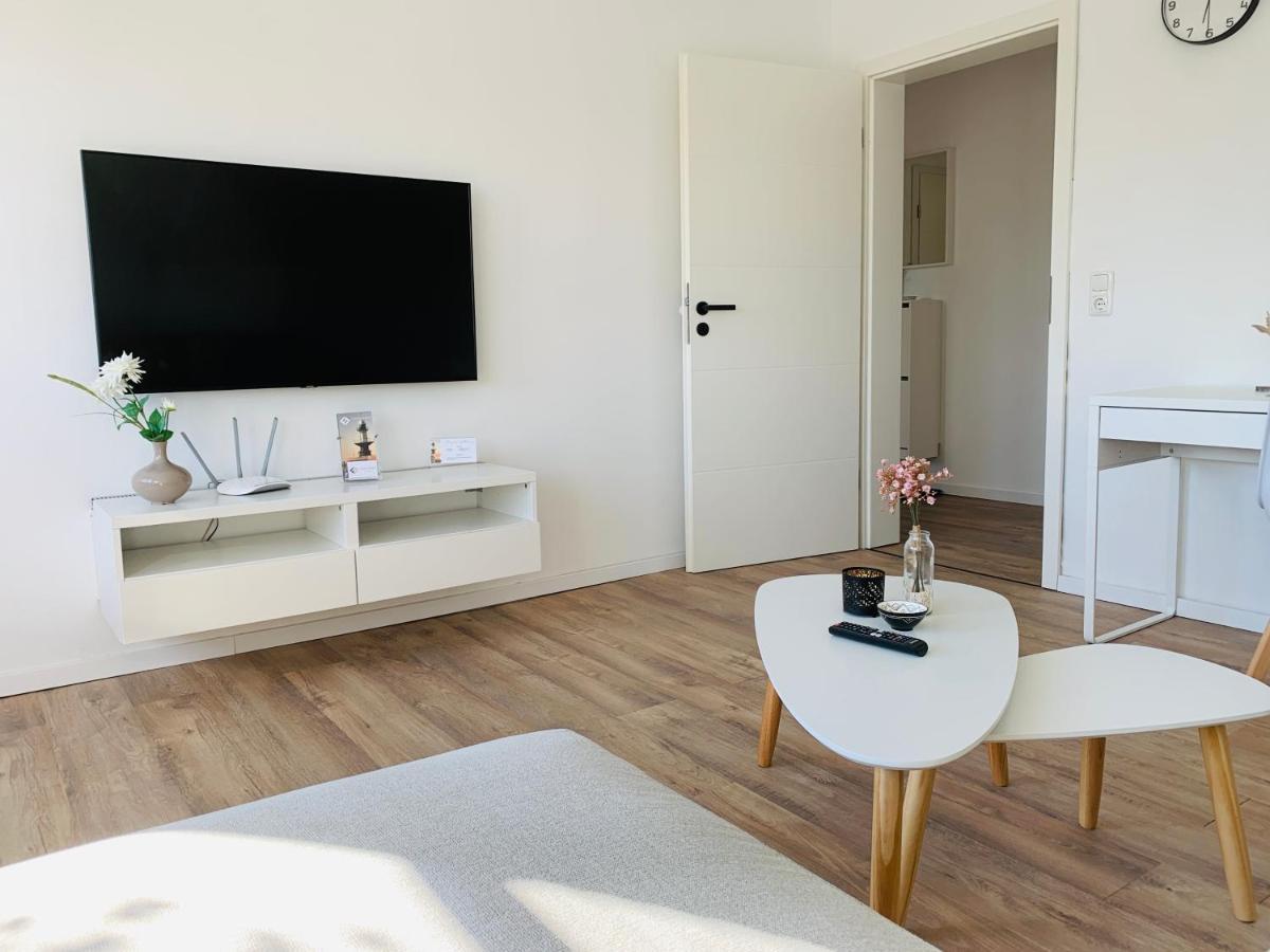 Feddersen Living Kernsanierte Ferienwohnungen - Gemuetlich - Netflix - Voll Ausgestattet - Zentral Брунсбюттель Екстер'єр фото